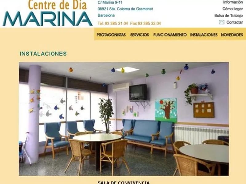 Centre de dia Marina II - Centro de Día in Santa Coloma De Gramenet, Cataluña photo 1