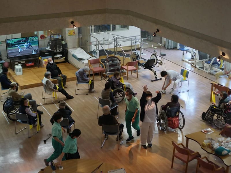 あじさい苑在宅介護支援センター - 有料老人ホーム in 市原市, 千葉県 photo 3