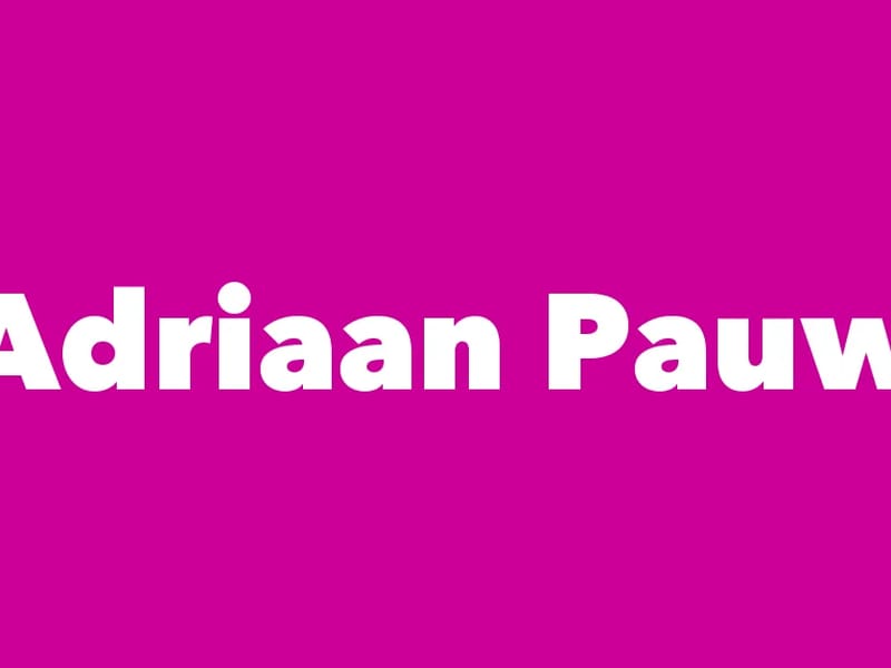 Adriaan Pauw - Begeleid Wonen in Vlaardingen, Zuid-Holland photo 3