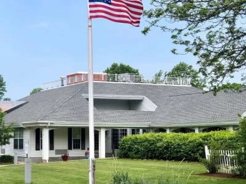 Cape Heritage Rehabilitation & Health Care Center — Nursing Home, Sandwich, MA · photo 2