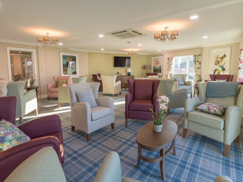 Lincoln Manor Care Home - Nursing Home in Lincoln, England photo 1