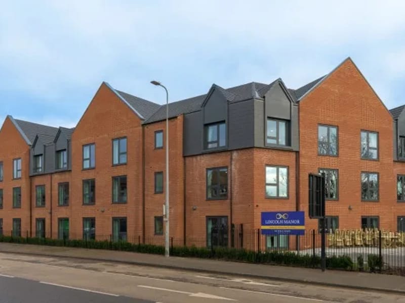 Lincoln Manor Care Home - Nursing Home in Lincoln, England photo 4