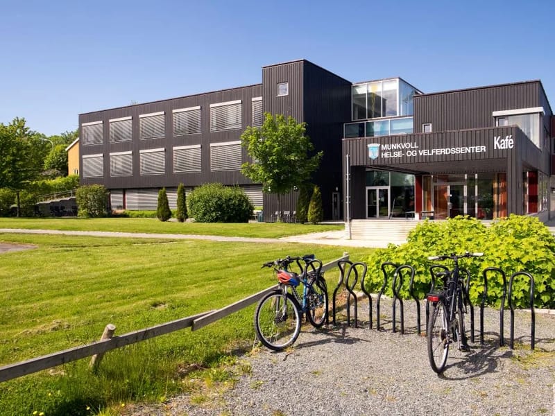 Munkvoll helse- og velferdssenter - Sykehjem in Trondheim, Trøndelag photo 1