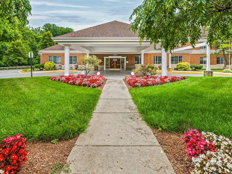 Autumn Lake Healthcare at Silver Spring - Nursing Home in Silver Spring, MD photo 2