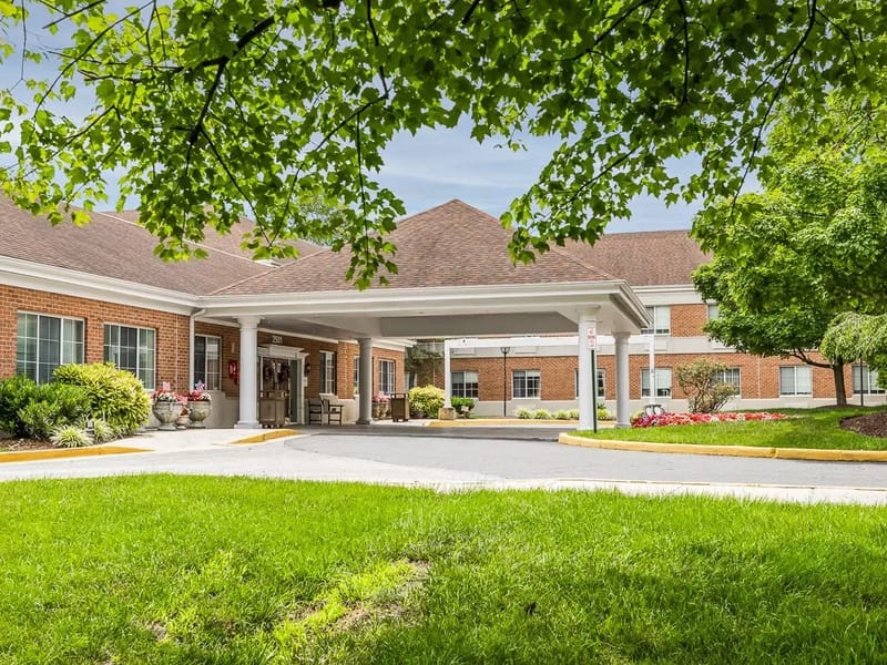 Autumn Lake Healthcare at Silver Spring - Nursing Home in Silver Spring, MD photo 3