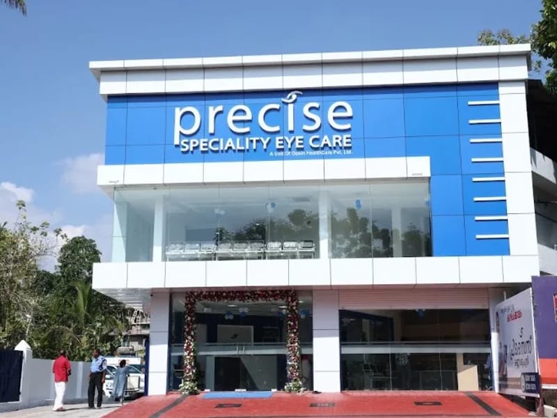 Precise Opsin Eye Care Hospital - अस्पताल in Pathanamthitta, Kerala photo 2