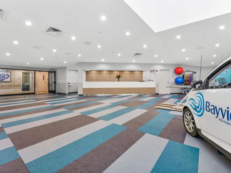 Bayview Rehabilitation and Healthcare Center - Nursing Home in North Kingstown, RI photo 1