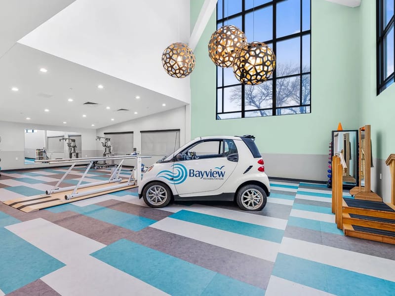 Bayview Rehabilitation and Healthcare Center - Nursing Home in North Kingstown, RI photo 2