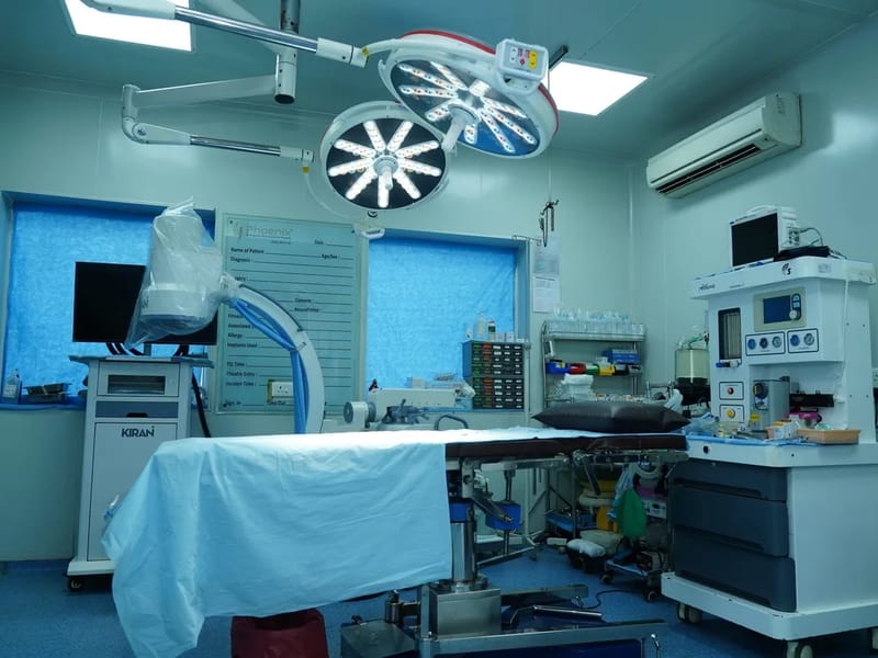 Arizona Orthopedic and Surgical Specialty Hospital - Hospital in Phoenix, AZ photo 3