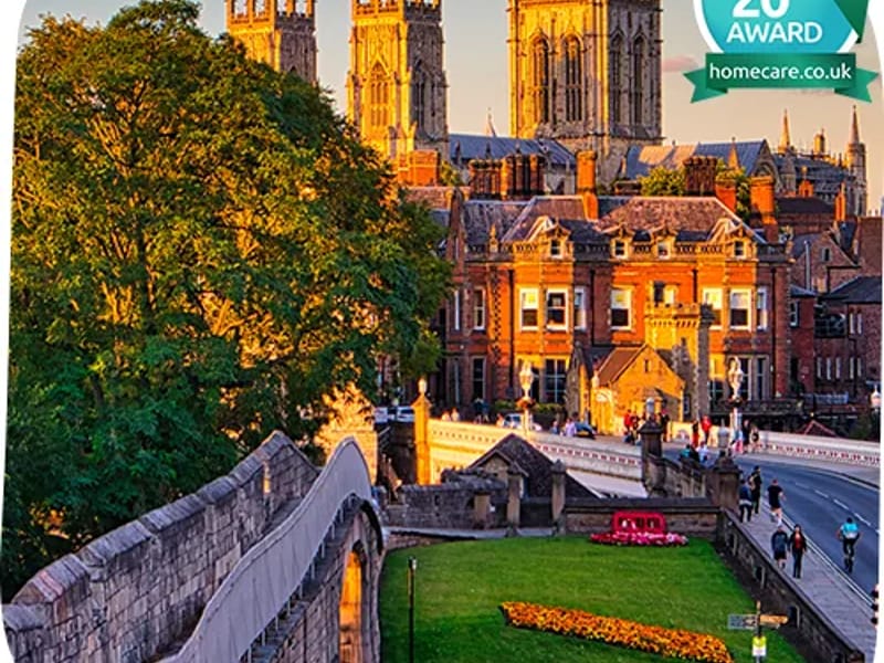 The Great Care Company - York - In-Home Care in York, England photo 1