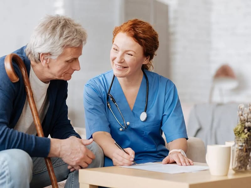 Caremaid Services Limited - In-Home Care in Addlestone, England photo 2