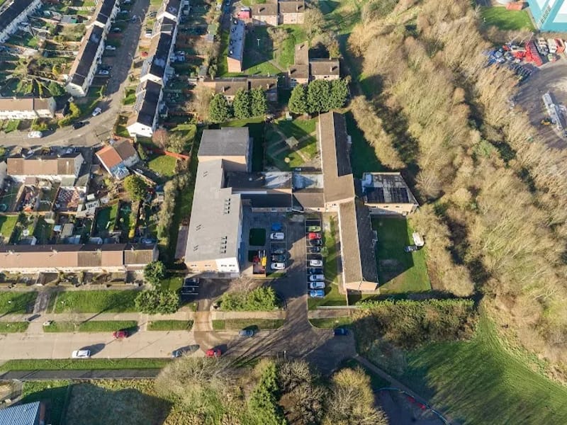 Diamond House in Leicester, England photo 1