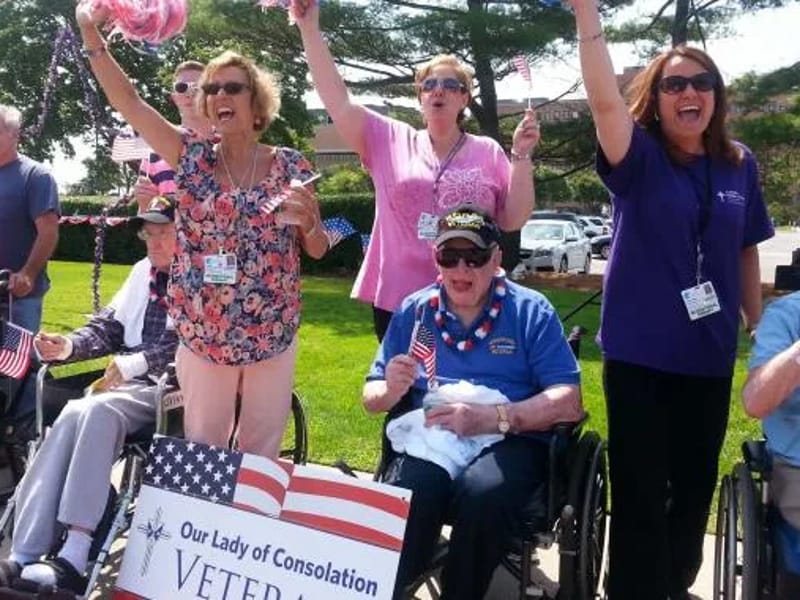 Our Lady of Consolation Nursing and Rehabilitative Care Center - Nursing Home in West Islip, NY photo 2