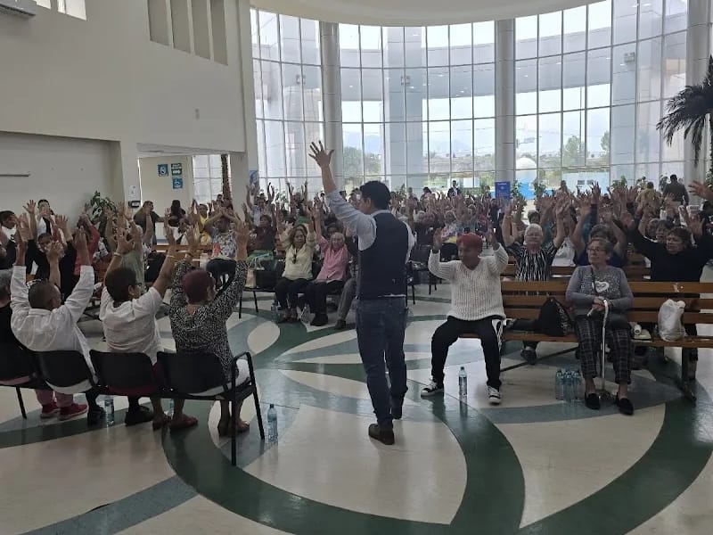 CENTROS COMUNITARIOS Y COMEDORES DEL ADULTO MAYOR - Hogar de Ancianos in Saltillo, Coahuila photo 8