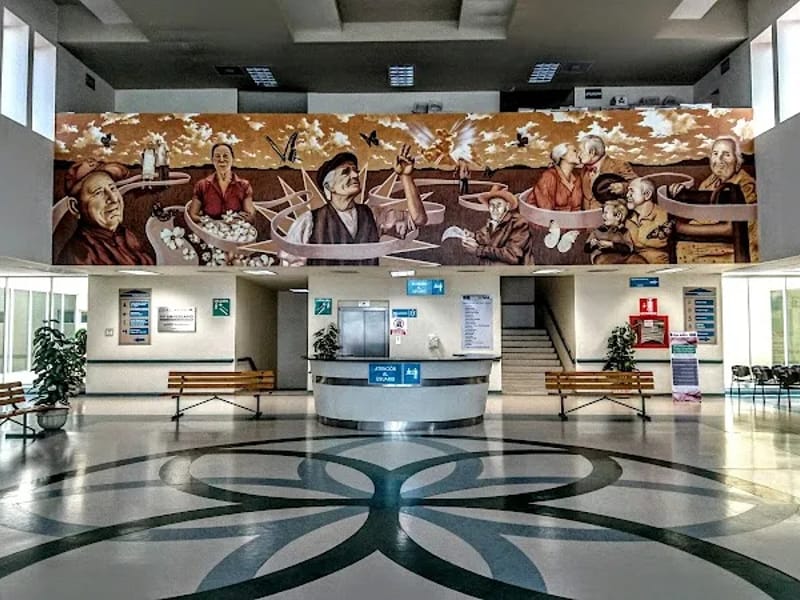 CENTROS COMUNITARIOS Y COMEDORES DEL ADULTO MAYOR - Hogar de Ancianos in Saltillo, Coahuila photo 6