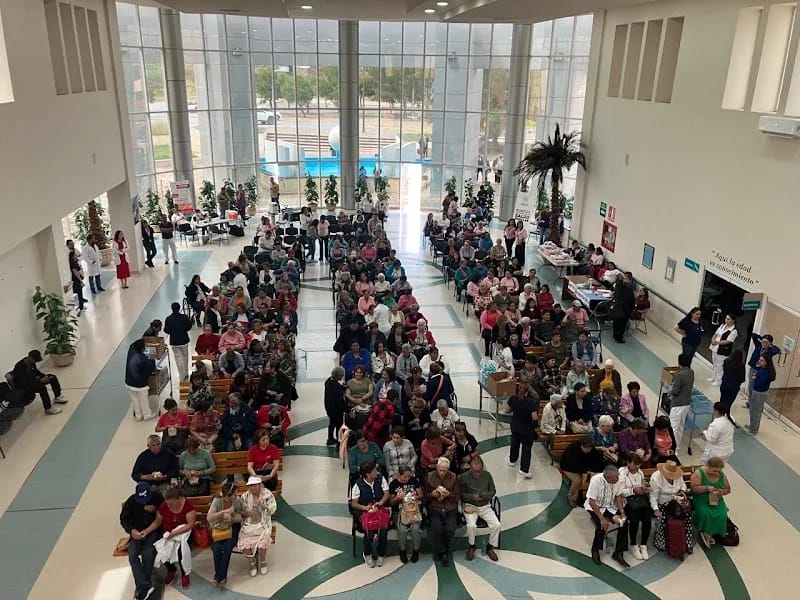CENTROS COMUNITARIOS Y COMEDORES DEL ADULTO MAYOR - Hogar de Ancianos in Saltillo, Coahuila photo 7
