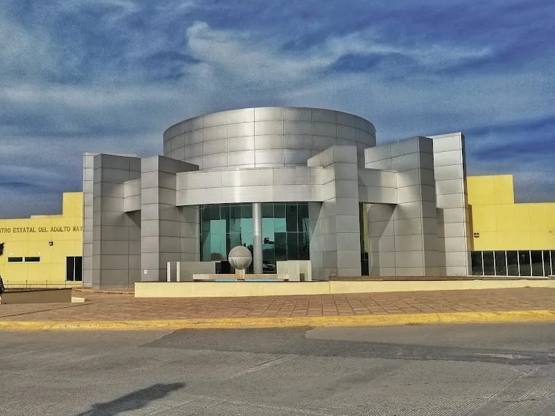 CENTROS COMUNITARIOS Y COMEDORES DEL ADULTO MAYOR - Hogar de Ancianos in Saltillo, Coahuila photo 2