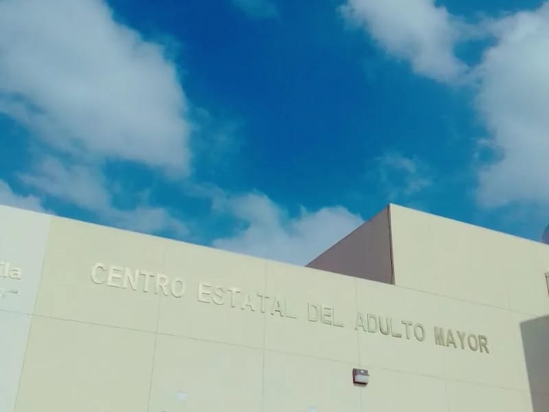 CENTROS COMUNITARIOS Y COMEDORES DEL ADULTO MAYOR - Hogar de Ancianos in Saltillo, Coahuila photo 5