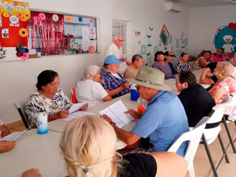 CASA DEL ADULTO DEL ADULTO MAYOR CASA DE DIA YOLOTEPEC - Hogar de Ancianos in Santiago De Anaya, Hidalgo photo 3