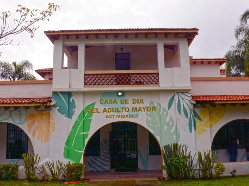 CASA DEL ADULTO DEL ADULTO MAYOR CASA DE DIA YOLOTEPEC - Hogar de Ancianos in Santiago De Anaya, Hidalgo photo 2