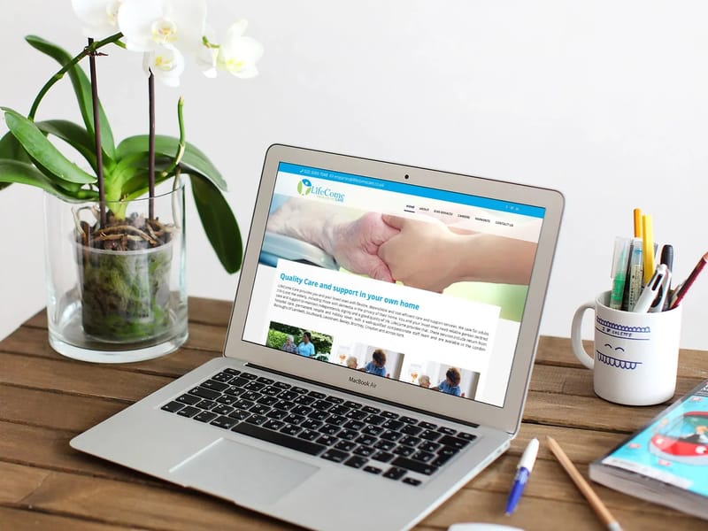 LifeCome Plus - In-Home Care in Derby, England photo 2