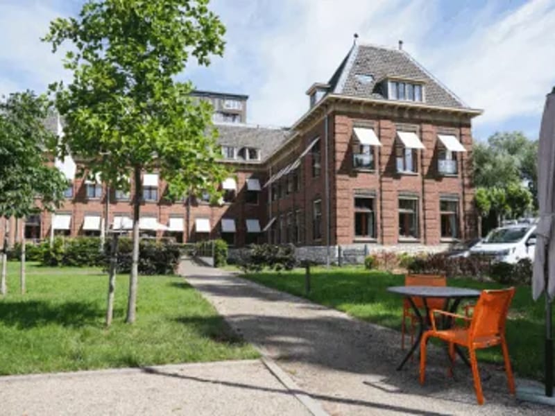 de State Hillegersberg - Verpleeghuis in Rotterdam, Zuid-Holland photo 1