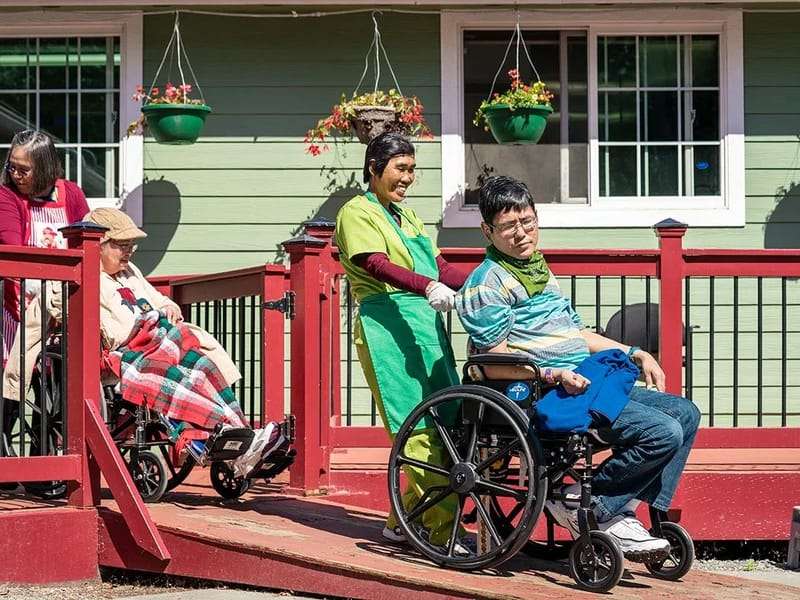 Anchorage Adult Day Care — Adult Day Care, ANCHORAGE, AK · photo 1