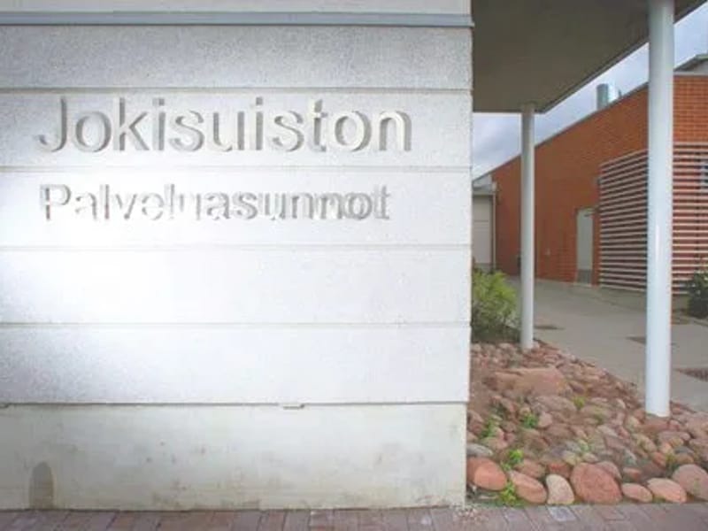Jokisuisto in Pori, Satakunta photo 1