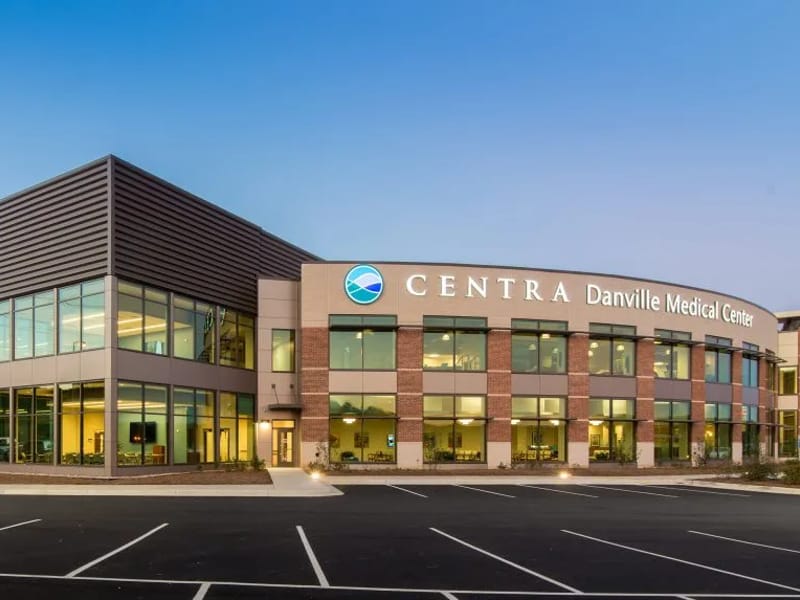 Danville Regional Medical Ctr - Inpatient Rehabilitation in Danville, VA photo 2