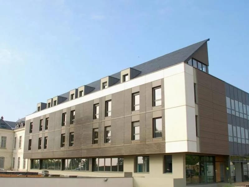 Ehpad Henry Dunant - EHPAD in TOURS, Centre-Val de Loire photo 1