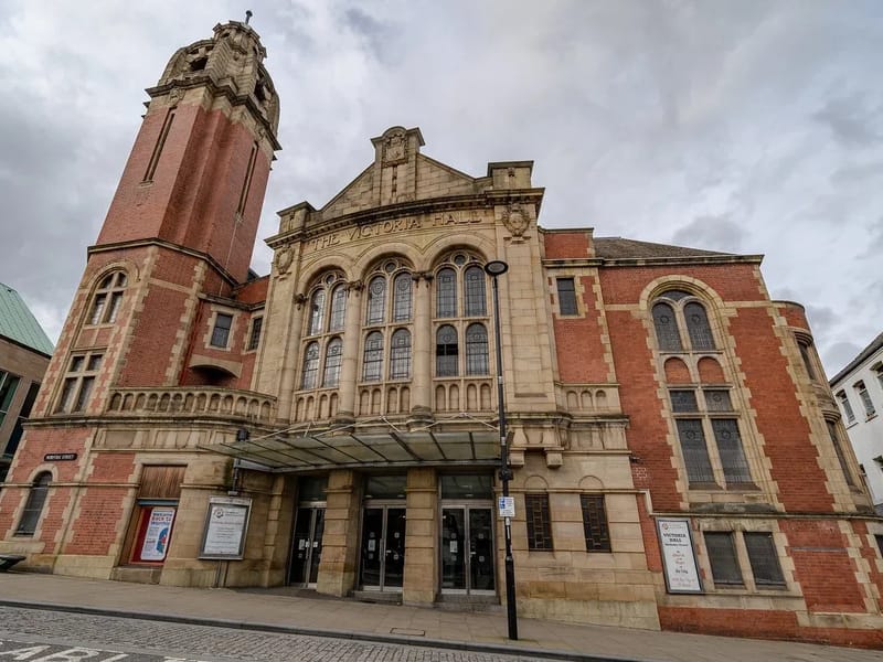 Brackenfield Hall - Nursing Home in Sheffield, England photo 2