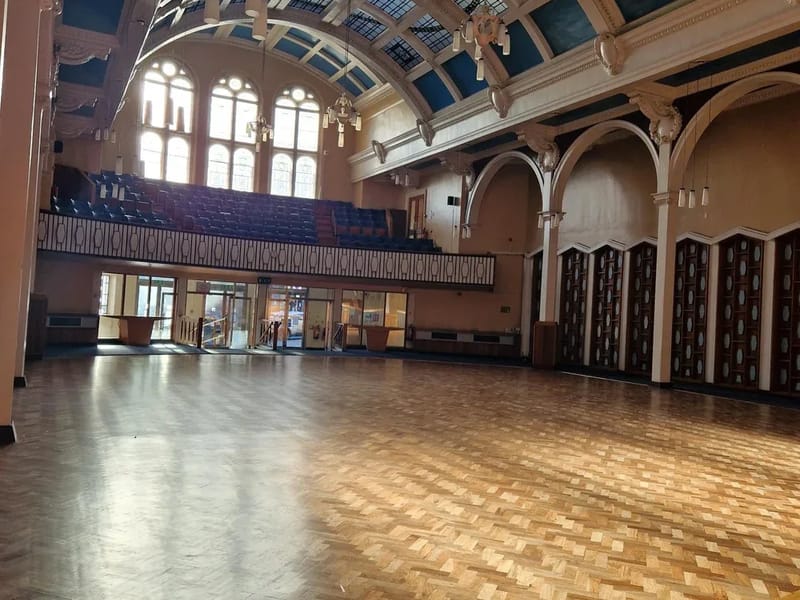 Brackenfield Hall - Nursing Home in Sheffield, England photo 1