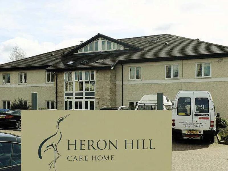 Heron Hill Care Home - Nursing Home in Kendal, England photo 2