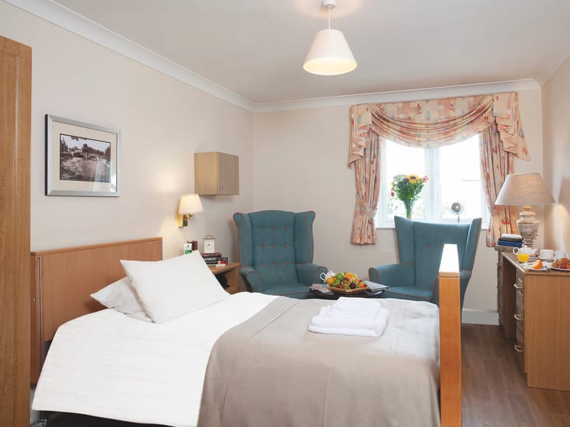 Heron Hill Care Home - Nursing Home in Kendal, England photo 1