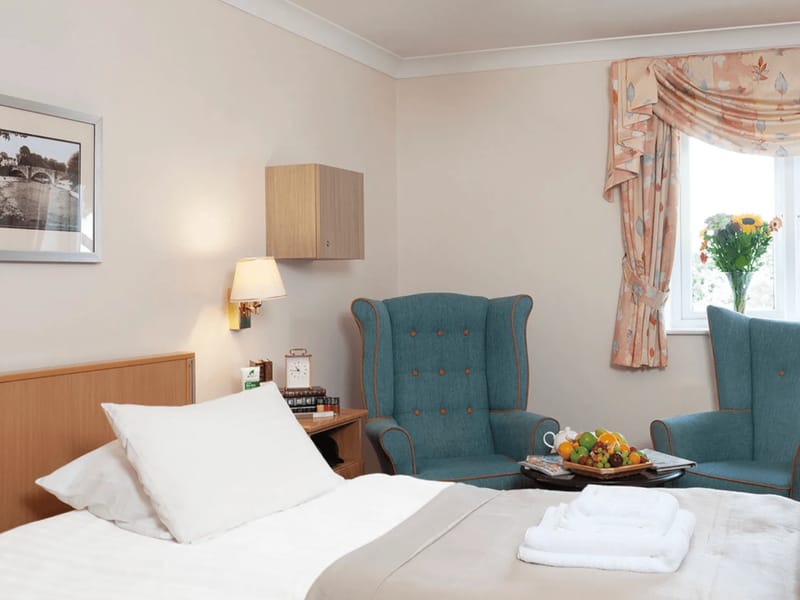 Heron Hill Care Home - Nursing Home in Kendal, England photo 3