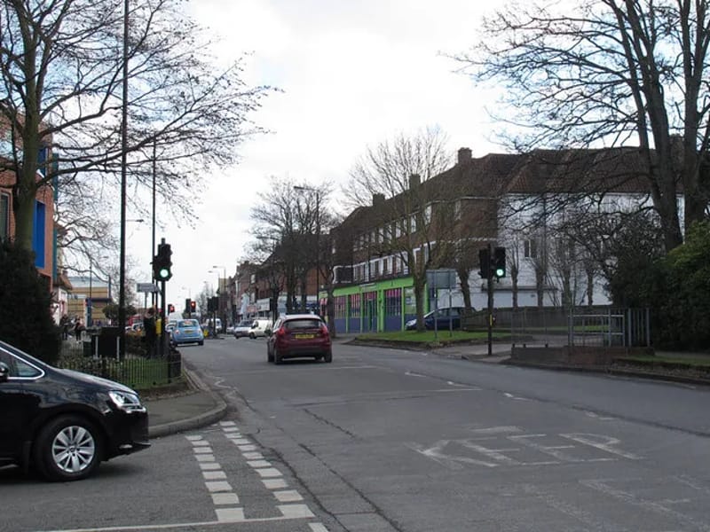 Stanley Park Road - Assisted Living in Wallington, England photo 2