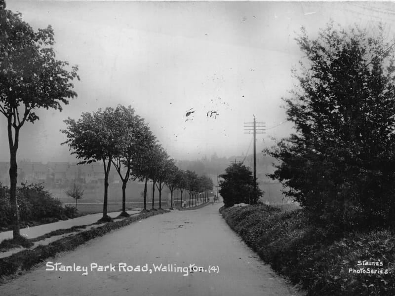 Stanley Park Road - Assisted Living in Wallington, England photo 3
