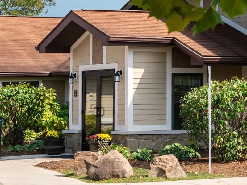 Brown County Health and Living Community - Nursing Home in Nashville, IN photo 1