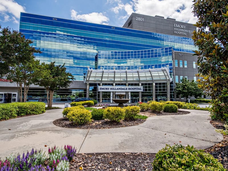 Emory Rehabilitation Hospital - Inpatient Rehabilitation in Atlanta, GA photo 1
