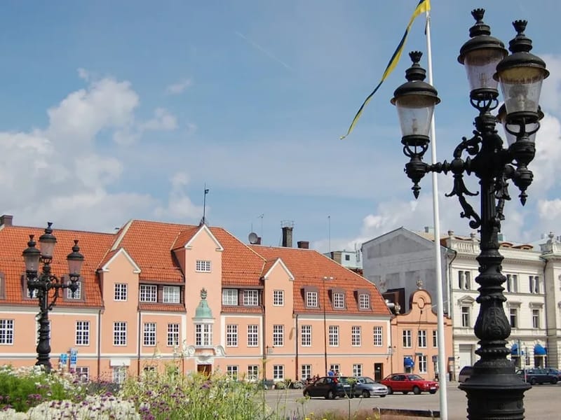 Björkhaga - Äldreboende in Karlskrona, Blekinge län photo 2