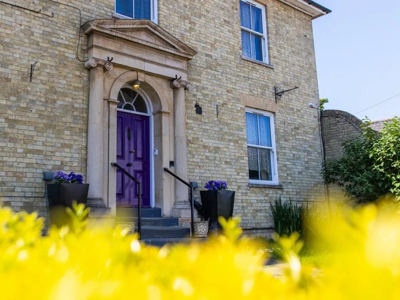 Laburnum Lodge in Bolton, England photo 2