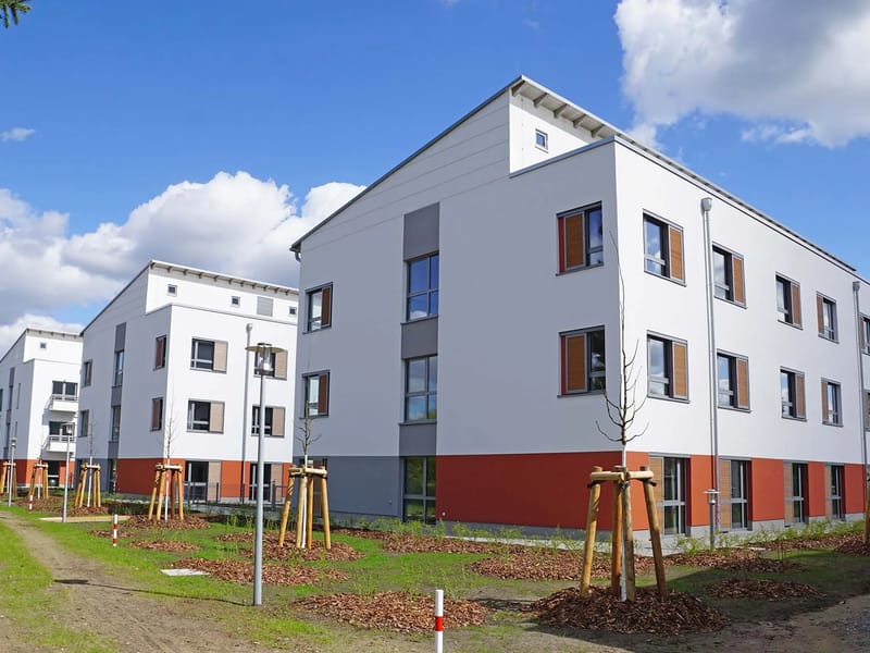ASB Wohnpflegezentrum Zeuthen - Haus Lebensraum in Zeuthen, Berlin photo 2