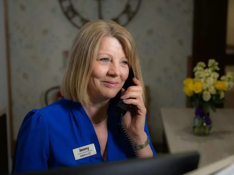 Beverley Parklands Care Home - Assisted Living in Beverley, England photo 2