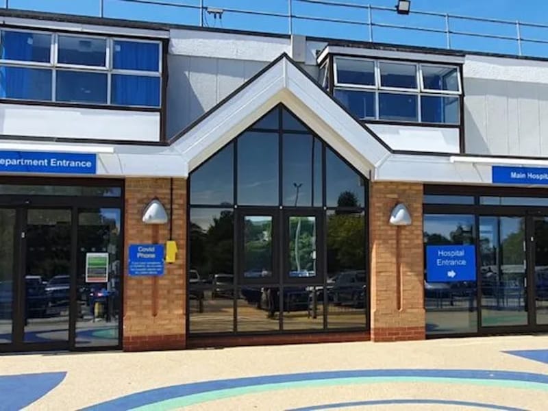 James Paget Hospital - Hospital in Great Yarmouth, England photo 2