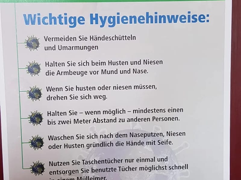 Sprechende Hände - Einrichtung für Gehörlose im Peter-Kuhn-Haus - Pflegeheim in Duisburg, Nordrhein-Westfalen photo 2