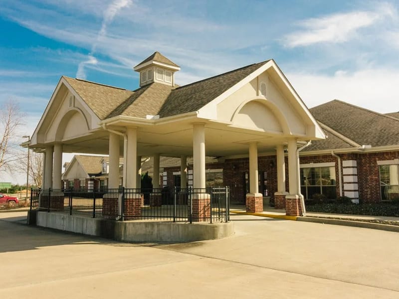 Crestpark Helena, LLC - Nursing Home in Helena, AR photo 3