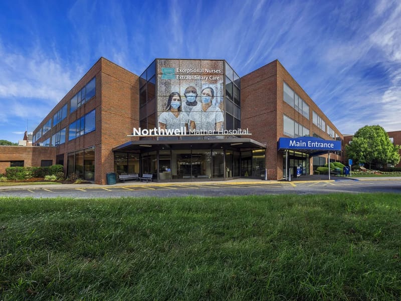John T Mather Memorial Hosp T C U - Nursing Home in Port Jefferson, NY photo 1