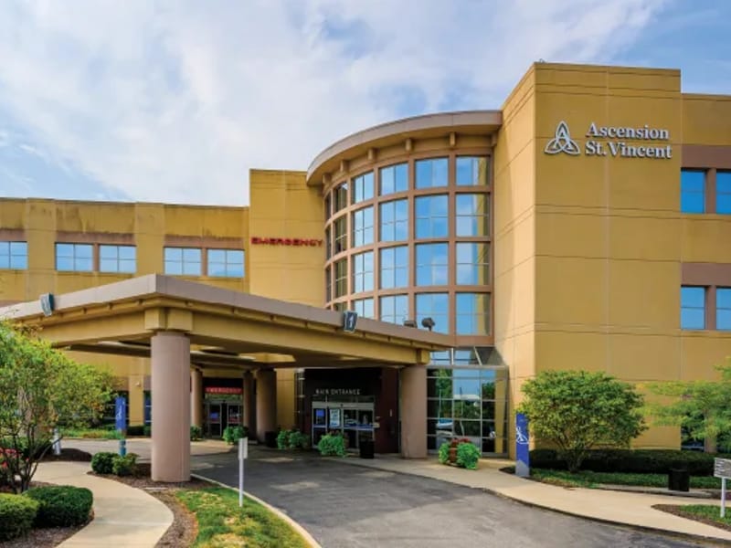 Ascension St Vincent Carmel - Hospital in Carmel, IN photo 1