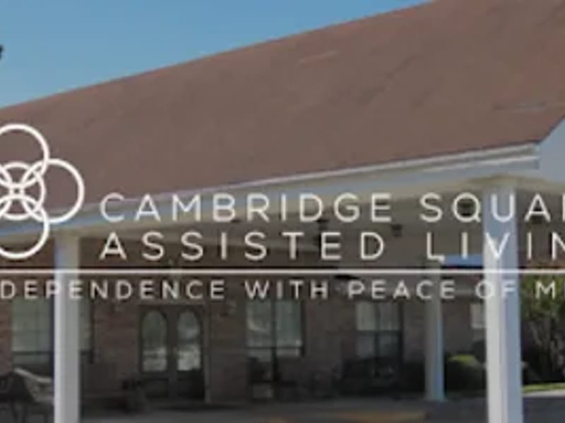 Cambridge Square Assisted Living - Assisted Living in Rosenberg, TX photo 1