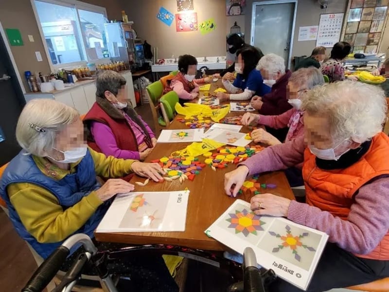 늘봄재가노인복지센터 - 요양원 in 나주시, 전라남도 photo 2